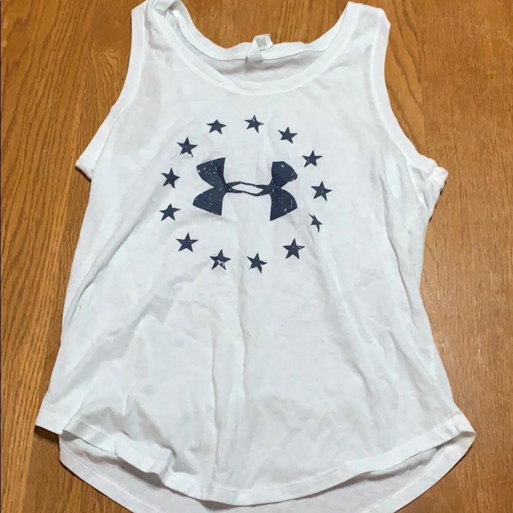 Under Armour tank